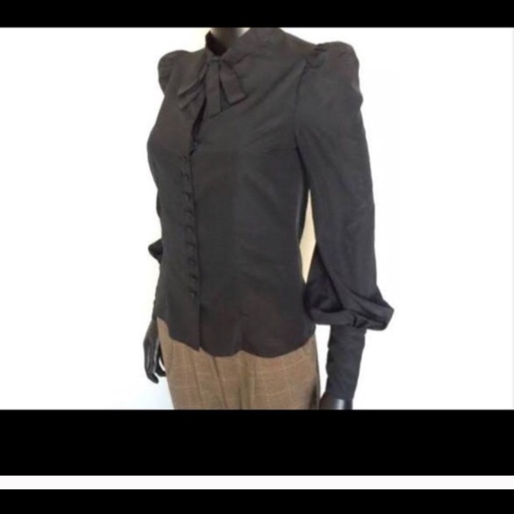 Tom Ford uniform blouse size XL ❤️ Never worn